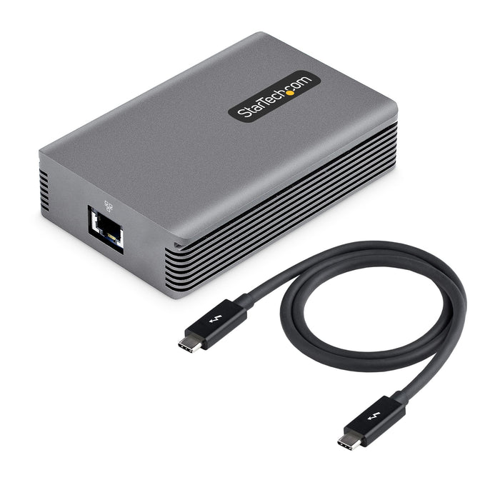 EAN 0065030897723 - StarTech.com TB310G2 adaptador y tarjeta de red 40000 Mbit/s imagen 7