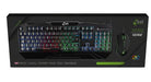 EAN 4260664871965 - MediaRange MRGS102-UK teclado Ratón incluido Juego USB QWERTY Inglés internacional Negro imagen 3