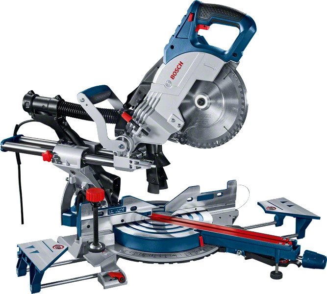 EAN 3165140654319 - Bosch GCM 8 SJL Professional 5500 RPM 1600 W imagen 1