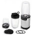 EAN 5901299954690 - Esperanza EKM030 licuadora Batidora de vaso 900 W Negro, Acero inoxidable imagen 4