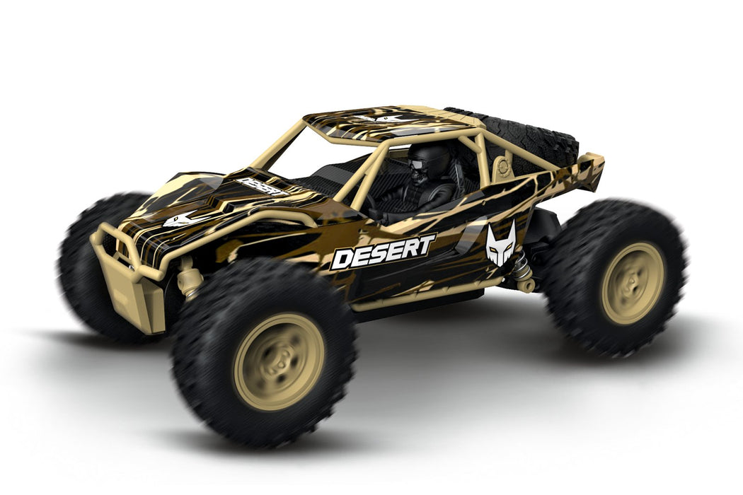EAN 9003150115618 - Carrera RC Desert Buggy modelo controlado por radio Motor eléctrico 1:24 imagen 2