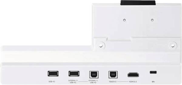 Samsung Anschlussbox Flip Tray 55'' 65''