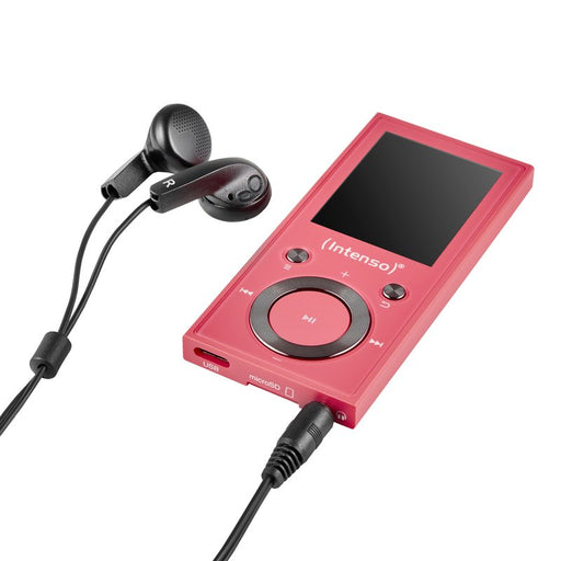 EAN 4034303036790 - Intenso Video Scooter BT Reproductor de MP3 16 GB imagen 2