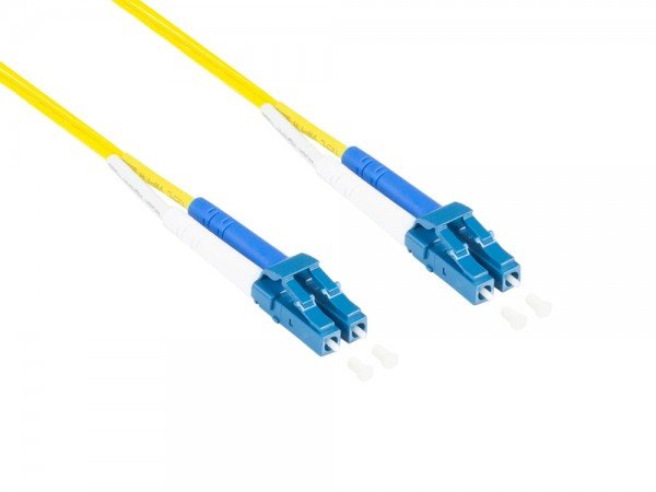 Good Connections Lwl Dpx Cable De Red Os2 Sm 9 125á Lc Lc 30m