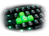 EAN 8435099516132 - KeepOut F110 teclado Juego USB Negro imagen 2