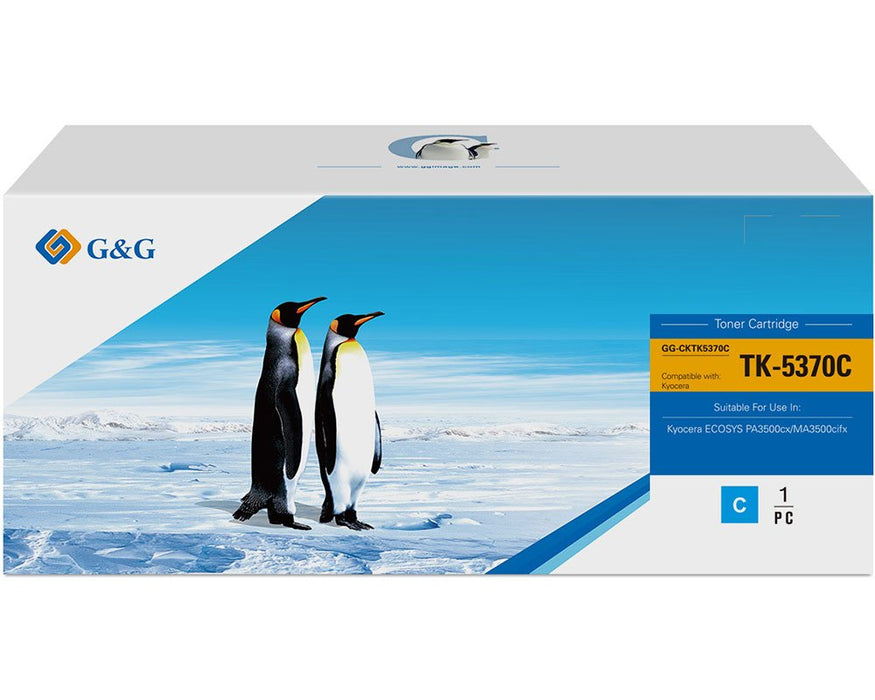 G&G Toner Ers. Tk5370c