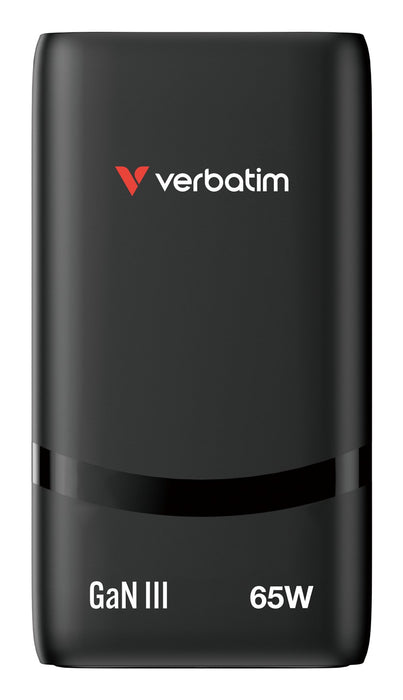 EAN 0023942323549 - Verbatim 32354 cargador de dispositivo móvil Portátil, Smartphone, Tableta Negro Corriente alterna Carga  imagen 2
