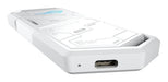 EAN 4711387563366 - ASUS ROG Strix Arion White Edition Caja externa para unidad de estado sólido (SSD) Blanco M.2 imagen 4