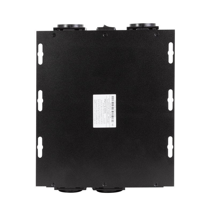 Logilink Pdu4s01 Unidad De Distribución De Energía (Pdu) 4 Salidas Ac Negro
