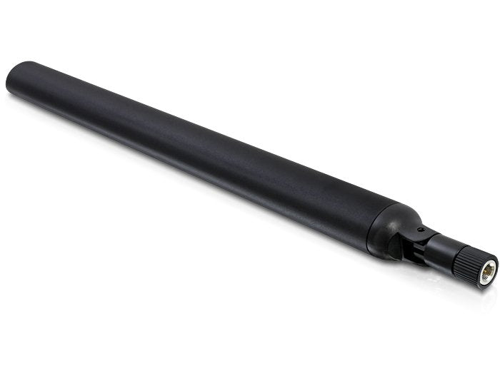EAN 4043619884360 - DeLOCK 88436 antena para red RP-SMA 4,5 dBi imagen 2