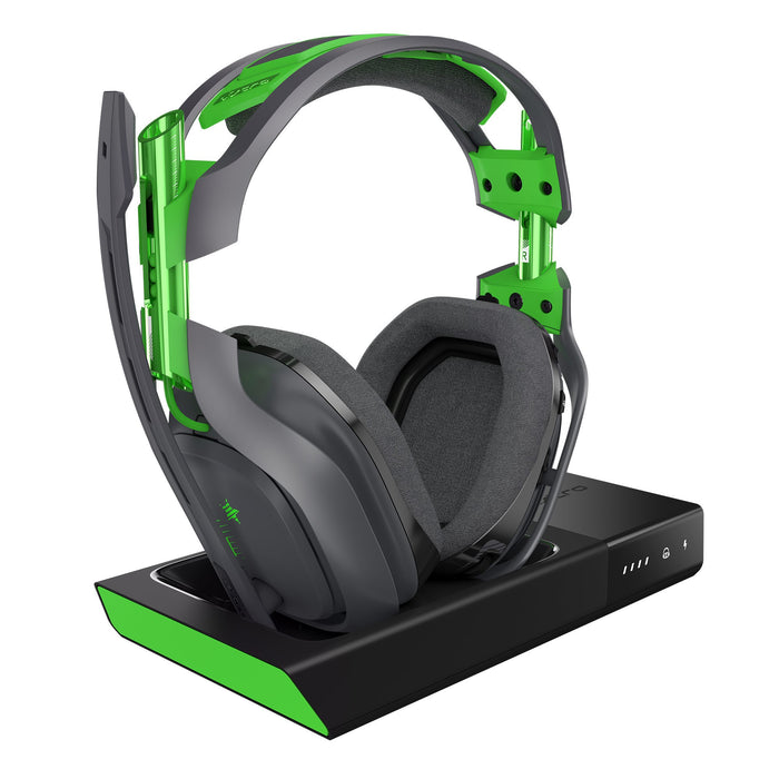 EAN 5099206075207 - ASTRO Gaming ASTRO A50 Wireless Headset + Base Station for Xbox One Auriculares Inalámbrico Diadema Juego imagen 1