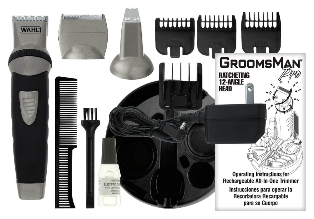 EAN 5037127008065 - Wahl ATV Negro, Gris imagen 3