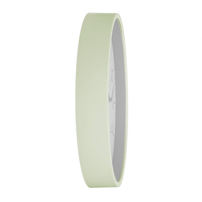 EAN 4009816040084 - TFA-Dostmann 60.3550.04 reloj de mesa o pared Reloj analógico Alrededor Color menta imagen 3