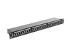 EAN 5901969404104 - Lanberg PPS6-1024-B panel de parcheo 1U imagen 3