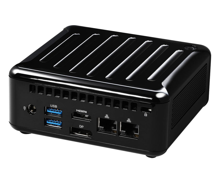 EAN 4710483939488 - Asrock NUC BOX-1240P Negro i5-1240P 3,3 GHz imagen 3