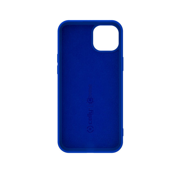 EAN 8021735205036 - Celly CROMO1055BL funda para teléfono móvil 17 cm (6.7") Azul imagen 4