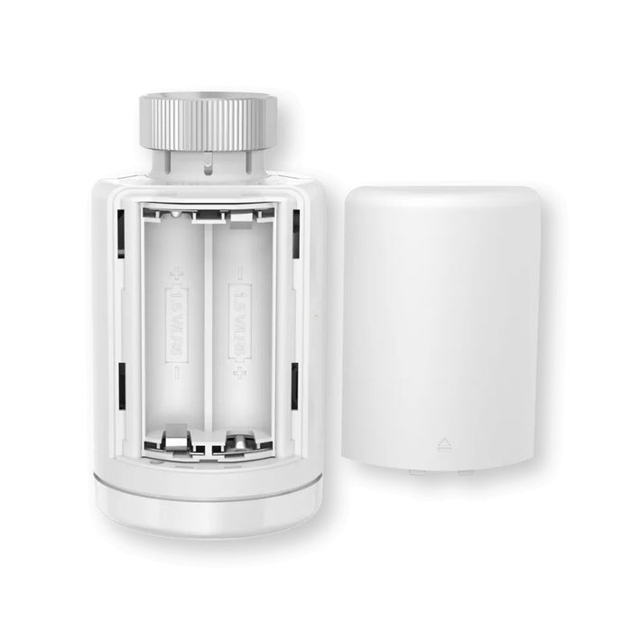 EAN 4047976610464 - Homematic IP HmIP-eTRV-3 termoestato RF Blanco imagen 8