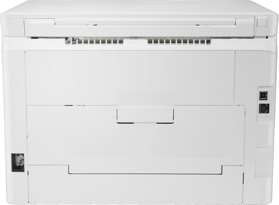EAN 0193905485673 - HP Color LaserJet Pro MFP M183fw Laser A4 600 x 600 DPI 16 ppm Wifi imagen 4