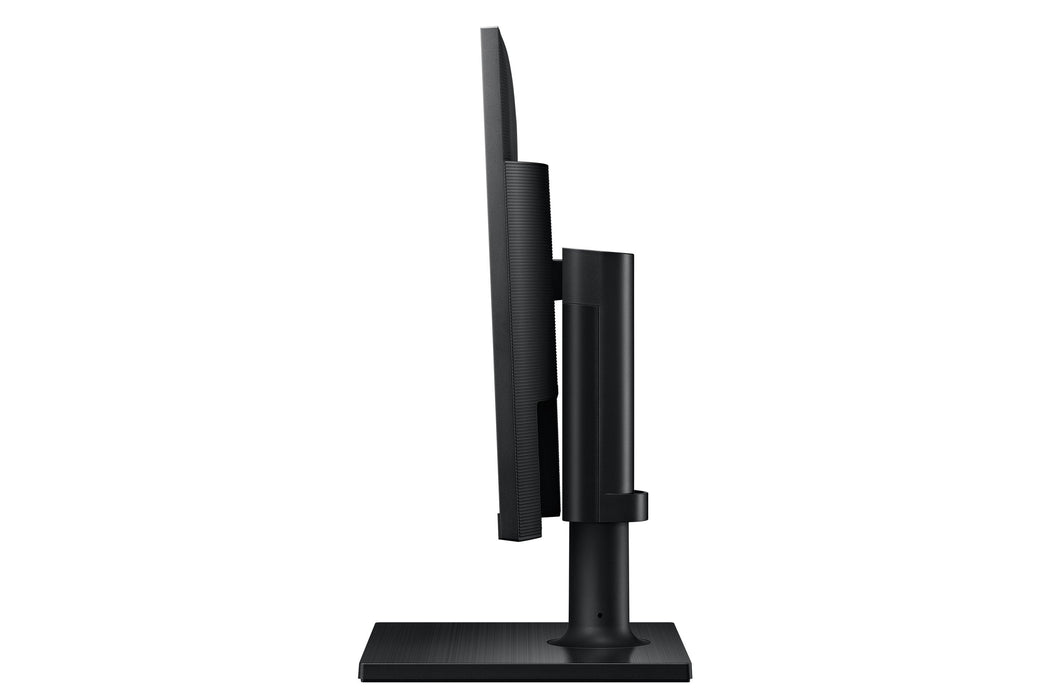 Monitor Samsung F24t450fqr 61 Cm (24") 1920 X 1080 Pixeles Negro Samsung Monitor Lf24t450fqrxen 24"