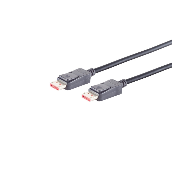 S-Impuls Displayport 1.4 Cable De Conexión, 8k, Eco, 5m