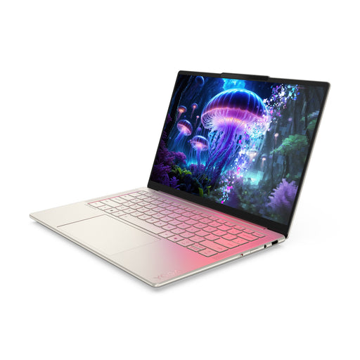 EAN 0198157327153 - Lenovo Yoga Slim 7 14ILL10 Copilot+ PC Intel Core Ultra 7 258V Portátil 35,6 cm (14") 2.8K 32 GB LPDDR5x- imagen 2
