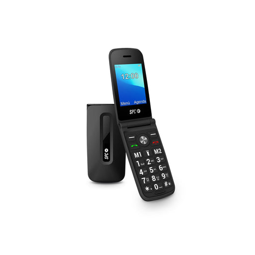 EAN 8436542859370 - SPC Titan 6,1 cm (2.4") 98 g Negro Característica del teléfono imagen 2