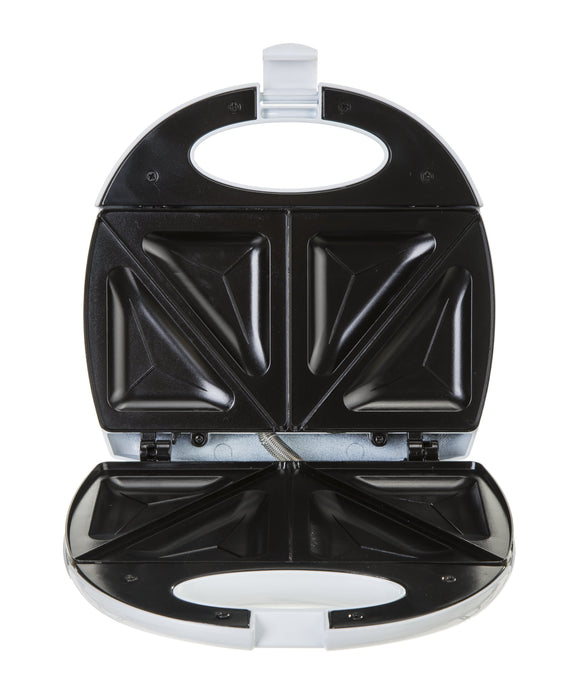 EAN 5901436590279 - Adler AD 301 sandwichera 750 W Blanco imagen 4