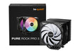 EAN 4260052192528 - be quiet! Pure Rock Pro 3 LX Black Procesador Refrigerador de aire 12 cm Negro 1 pieza(s) imagen 5