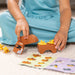 EAN 0681147005457 - Melissa & Doug MDT BBN Blockables Farm GML imagen 6