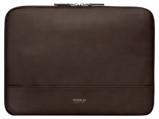 EAN 3700992508665 - Mobilis 042035 maletines para portátil 31,8 cm (12.5") Funda Marrón imagen 1