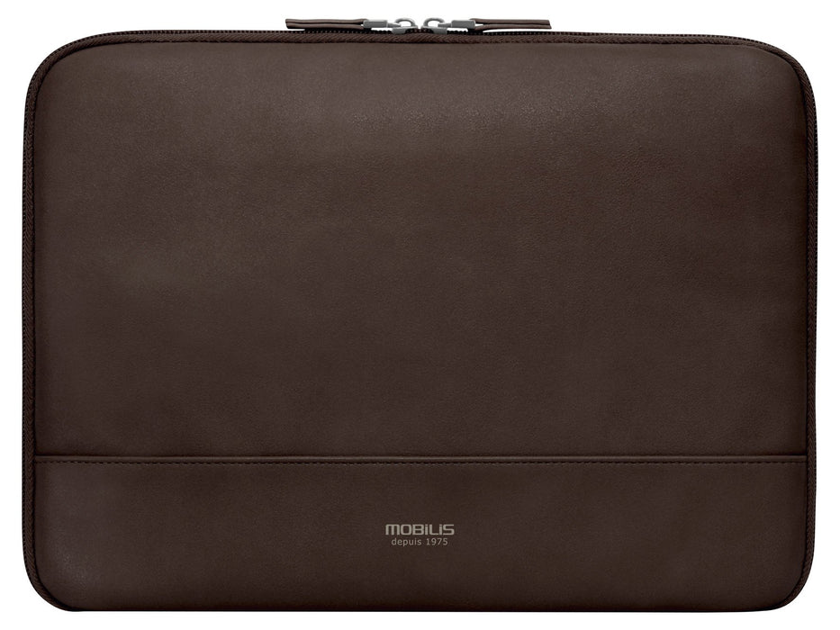 EAN 3700992508665 - Mobilis 042035 maletines para portátil 31,8 cm (12.5") Funda Marrón imagen 1