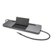 EAN 8595611703812 - i-tec Metal C31FLATPRO112W base para portátil y replicador de puertos Alámbrico USB 3.2 Gen 1 (3.1 Gen 1) imagen 2