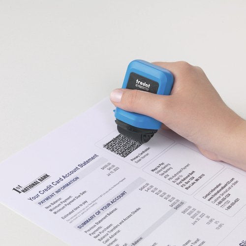 EAN 9010035995241 - Trodat ID Protector imagen 6