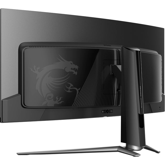 EAN 4711377191302 - MSI MPG 341CQPX QD-OLED pantalla para PC 86,4 cm (34") 3440 x 1440 Pixeles UltraWide Quad HD Negro imagen 14