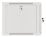 EAN 5901969430141 - Lanberg WF01-6609-00S armario rack 9U Bastidor de pared Gris imagen 11