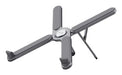 EAN 8713439256475 - Trust Macy Soporte para ordenador portátil y tableta Aluminio, Gris 43,9 cm (17.3") imagen 1