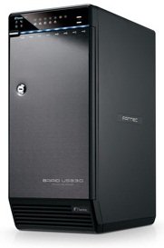 Fantec Qb-X8us3r Unidad De Disco Multiple Negro