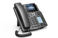 EAN 6937295600568 - Fanvil X4 teléfono IP Negro 4 líneas LCD imagen 2