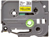 EAN 4977766692205 - Brother TZE-S641 cinta para impresora de etiquetas Negro sobre amarillo TZ imagen 2