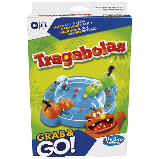 EAN 5010996258625 - Hasbro Gaming F8255TG01 juego de tablero imagen 1