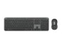 EAN 5099206119215 - Logitech 920-012482 teclado Ratón incluido Oficina RF Wireless + Bluetooth QWERTZ Suizo Grafito imagen 4