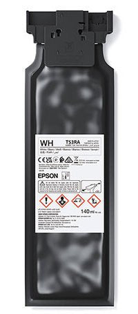 EAN 10343968714 - Epson C13T53RA20 cartucho de tinta 1 pieza(s) Original Blanco imagen 1