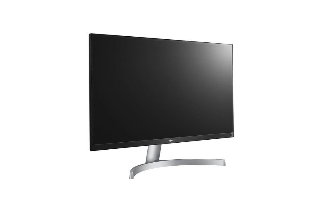 Monitor Lg 27" 27ul600-W Ultra Hd 4k Dp 2x Hdmi Schwarz 16:9