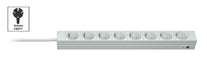EAN 4061471318069 - Vertiv Knürr 03.300.008.1 unidad de distribución de energía (PDU) 8 salidas AC Naranja, Blanco imagen 1