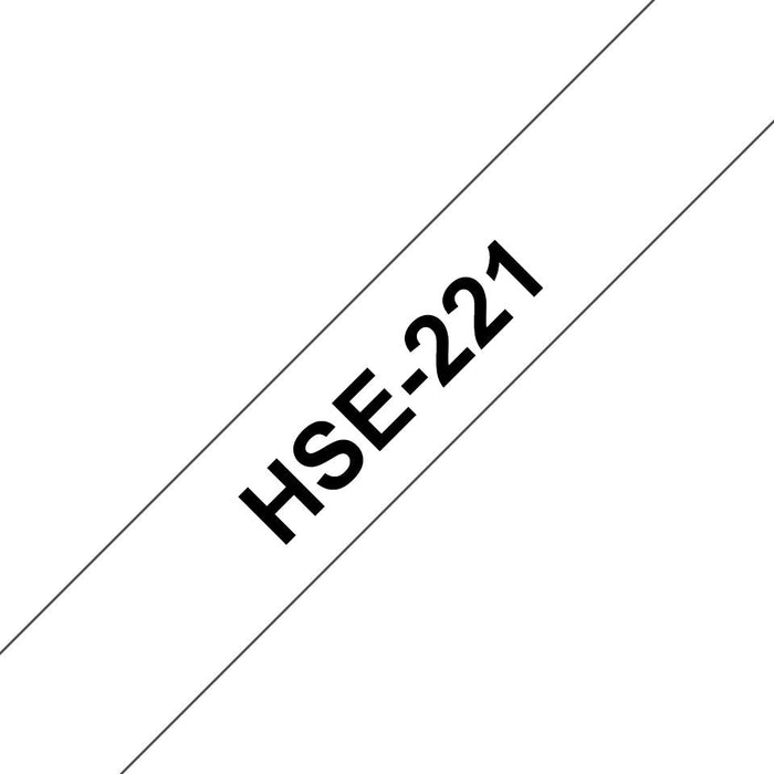 Brother Hse221e Tubo Termorretráctil