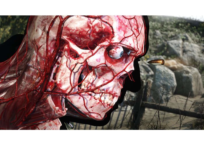 Sniper Elite 5 Ps4 Uk