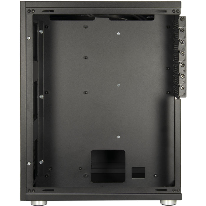 EAN 4260455648875 - Inter-Tech NAS-8 Caja de disco duro (HDD) Negro 2.5/3.5" imagen 7