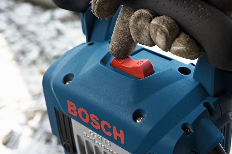 EAN 3165140410380 - Bosch 0 611 335 100 rotary hammers 1750 W imagen 4
