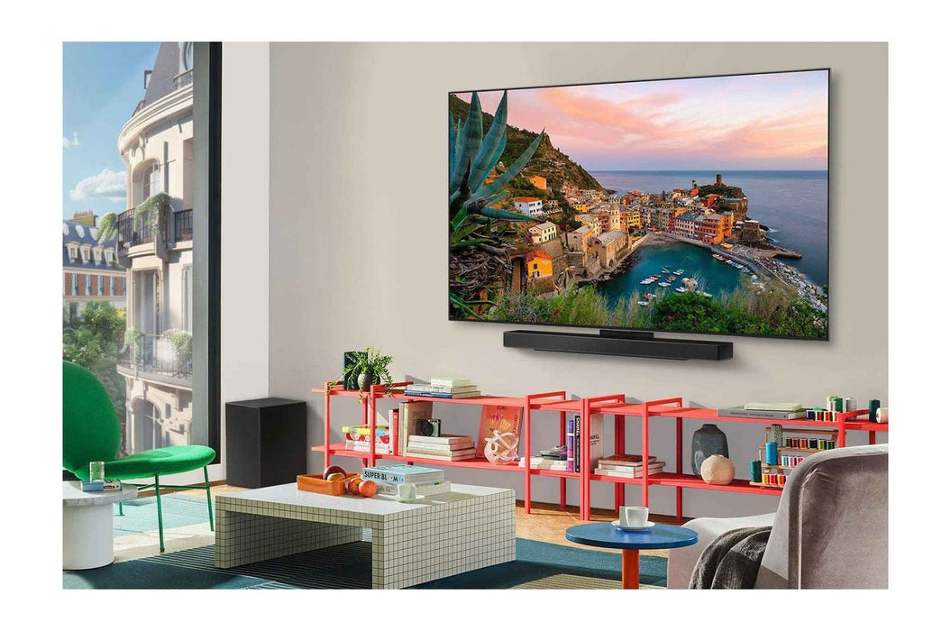 EAN 8806096363430 - LG OLED evo AI OLED65C56LB 165,1 cm (65") 4K Ultra HD Smart TV Wifi Marrón imagen 12