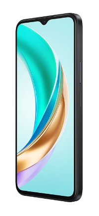 EAN 6936520843688 - Honor X6b 16,7 cm (6.56") SIM doble Android 14 4G USB Tipo C 4 GB 128 GB 5200 mAh Negro imagen 5